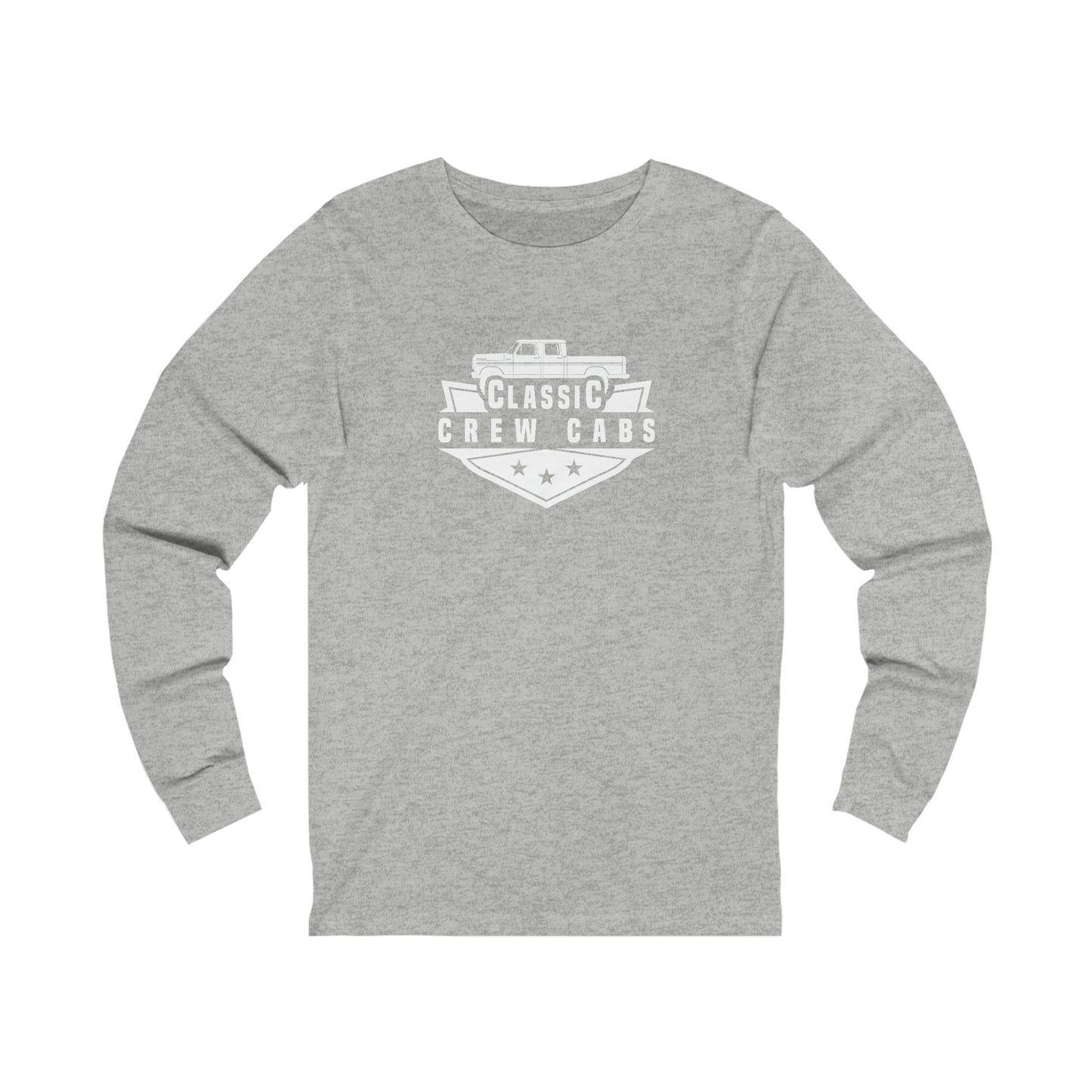 "6 Things I Like" Ford Bumpside - Long Sleeve Tee