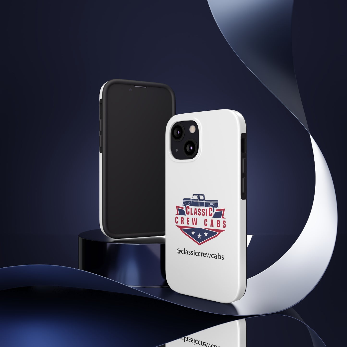 Ford Slickside Tough Phone Cases, Case-Mate