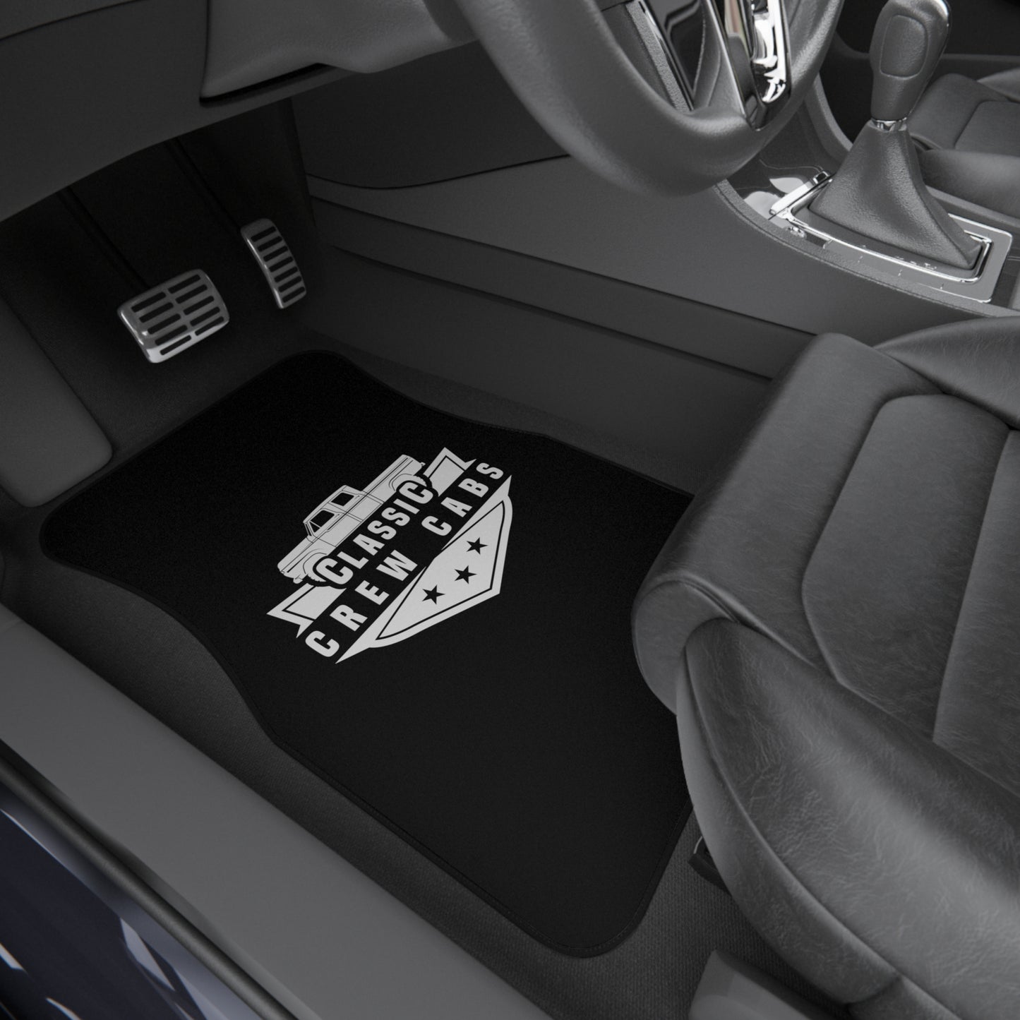 Ford Slickside Car Mats (Set of 4)