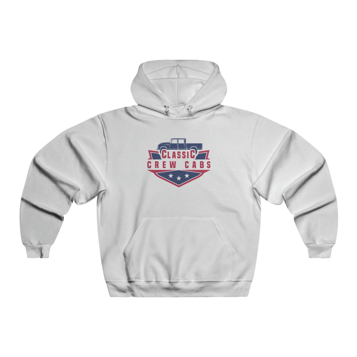 "6 Things I Like" International 61-68 - NUBLEND® Hooded Sweatshirt