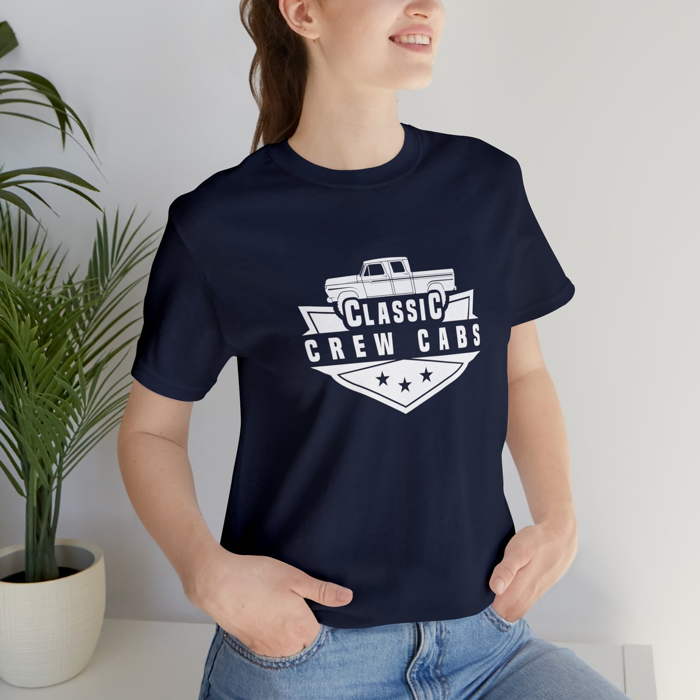 Ford Slickside Classic Crew Cab - Short Sleeve Tee