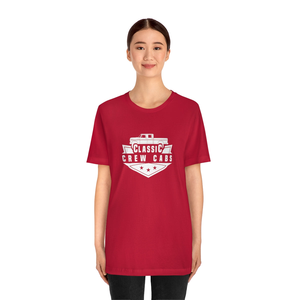 "6 Things I Like" Ford Bumpside - Short Sleeve Tee