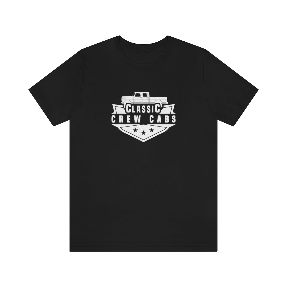 "6 Things I Like" Ford Bumpside - Short Sleeve Tee