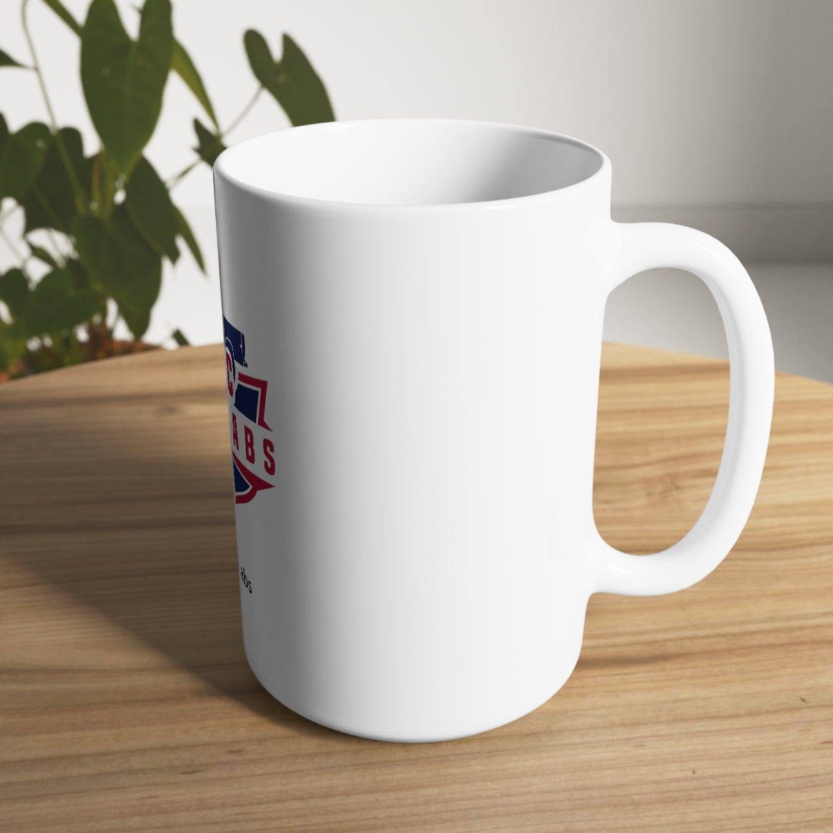 International 69-75 White Ceramic Mug, 11oz and 15oz