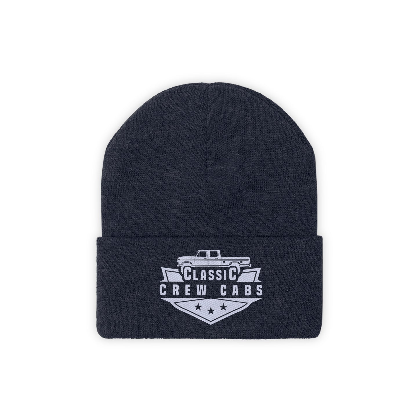 Ford Dentside Knit Beanie