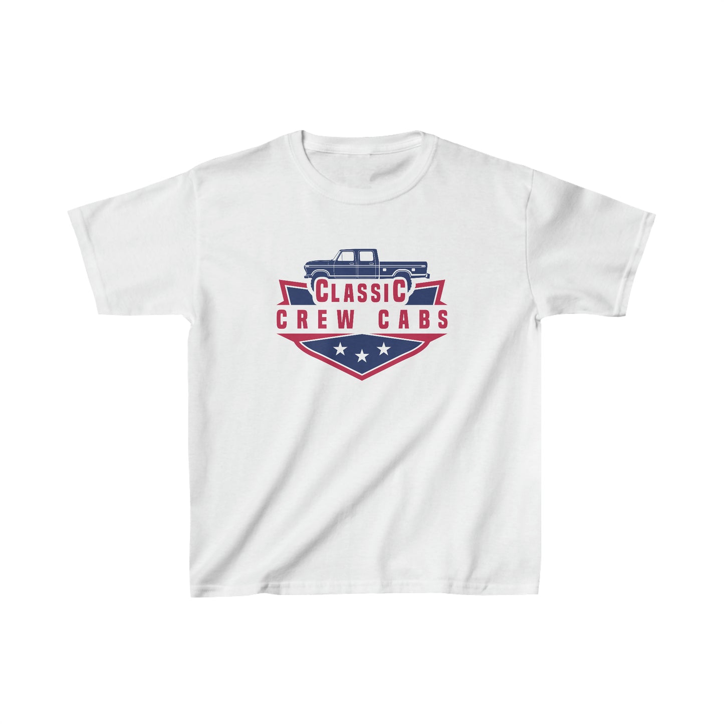 Ford Dentside Kids Heavy Cotton™ Tee