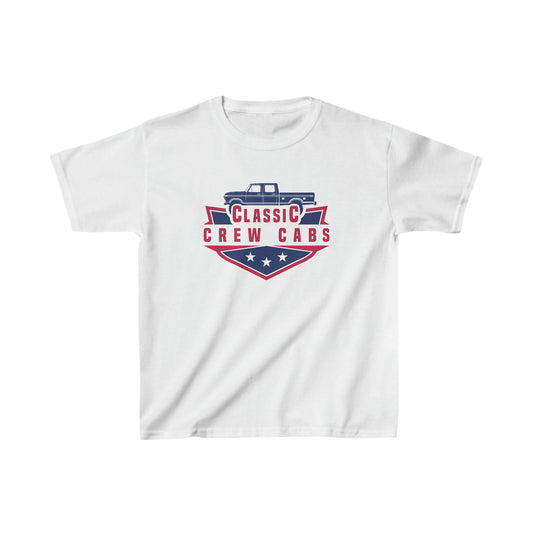 Ford Dentside Kids Heavy Cotton™ Tee