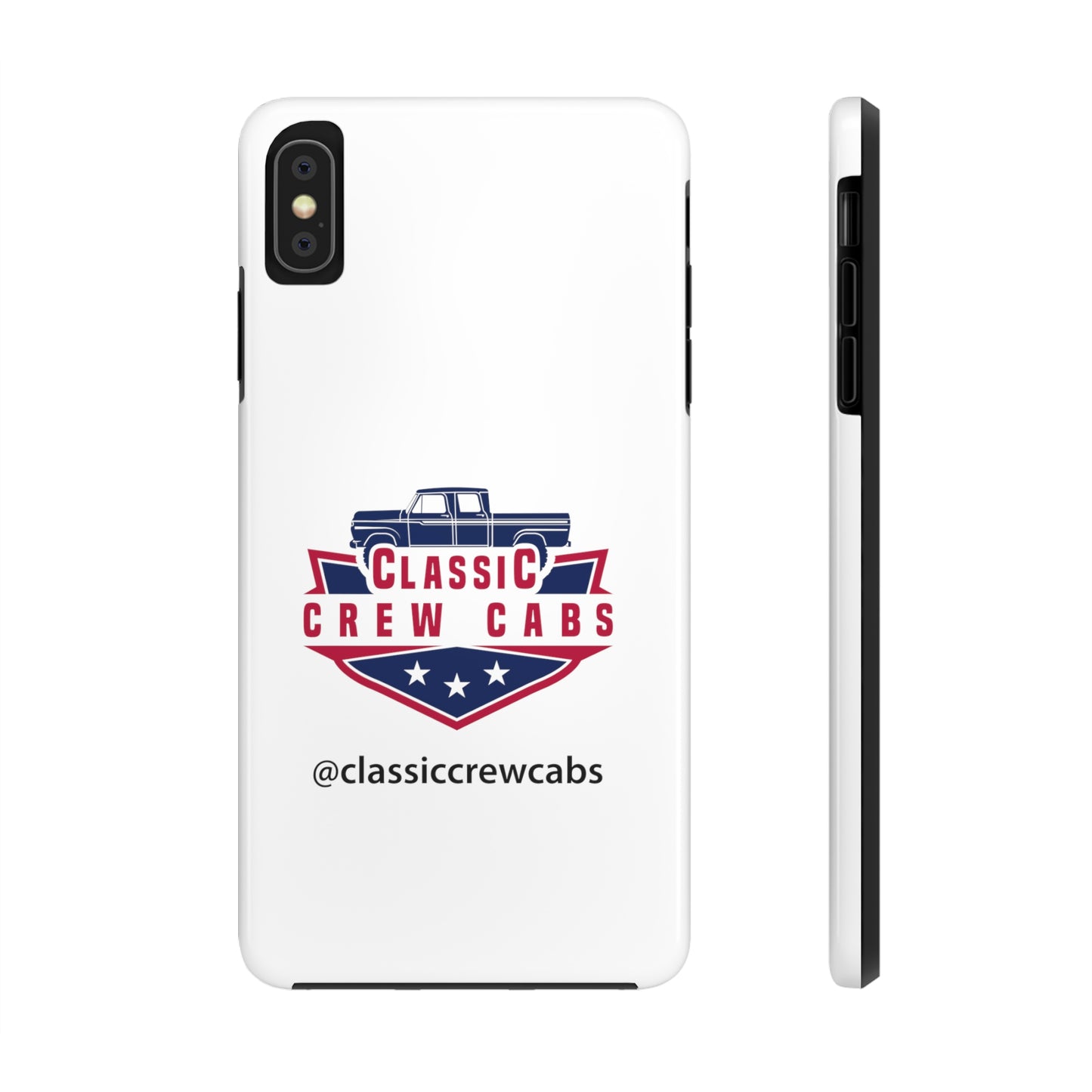 Ford Slickside Tough Phone Cases, Case-Mate