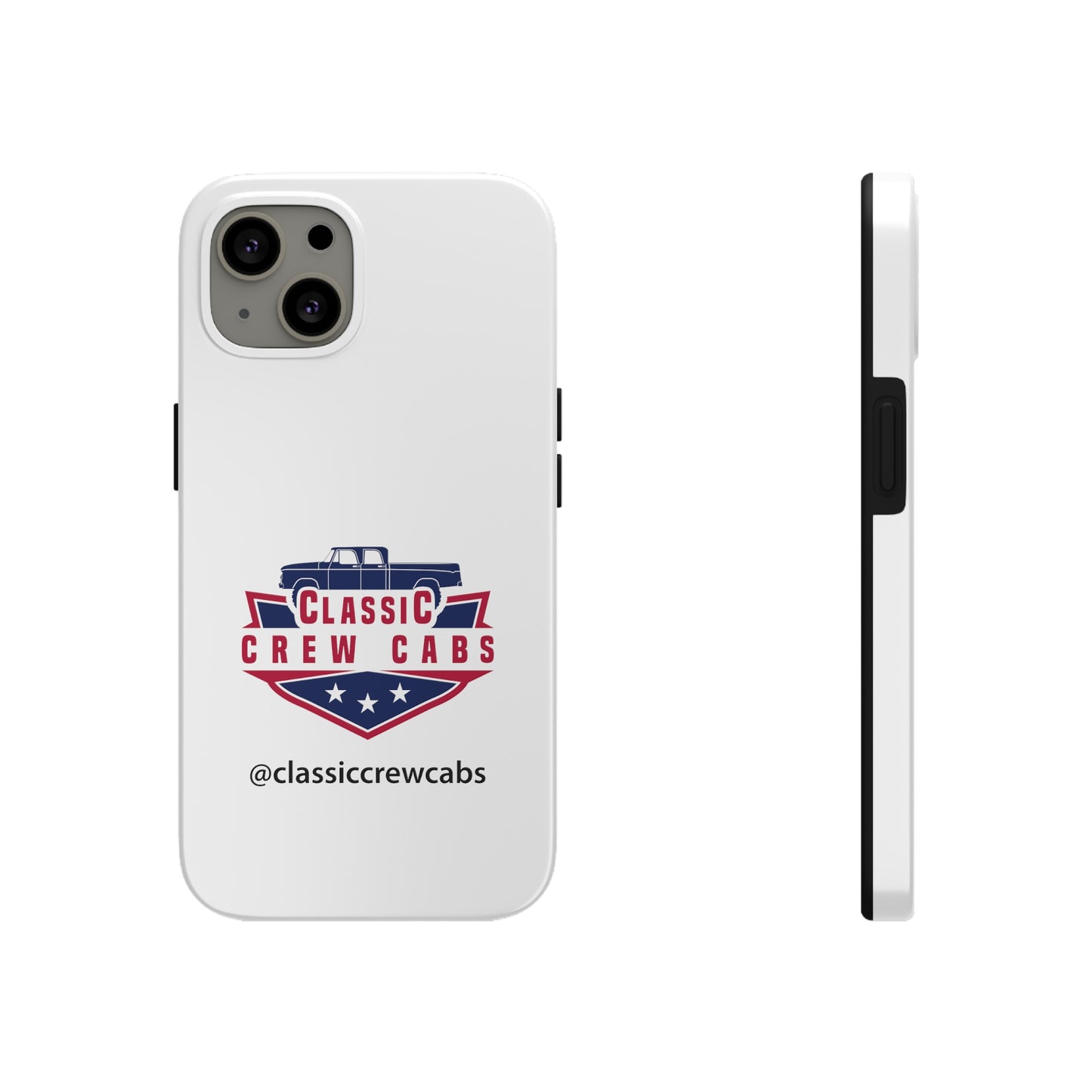 Dodge Sweptline Tough Phone Cases, Case-Mate