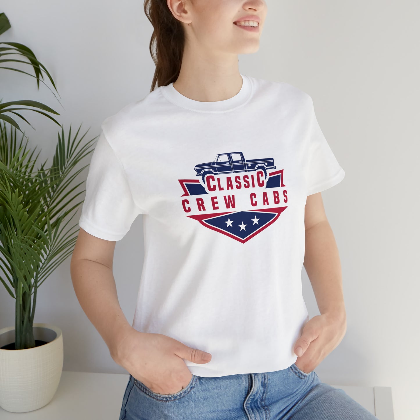 Ford Dentside Classic Crew Cab - Short Sleeve Tee