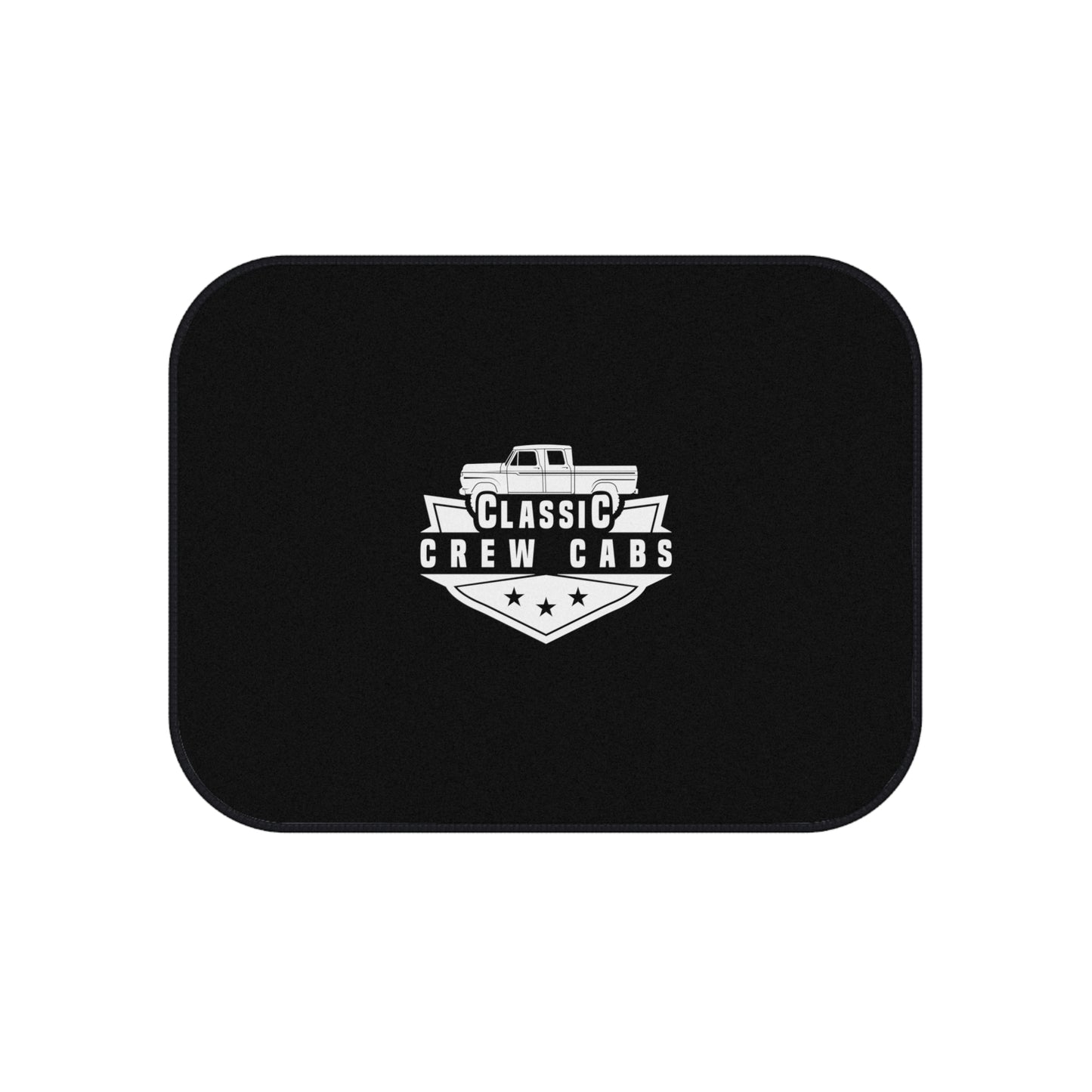 Ford Slickside Car Mats (Set of 4)