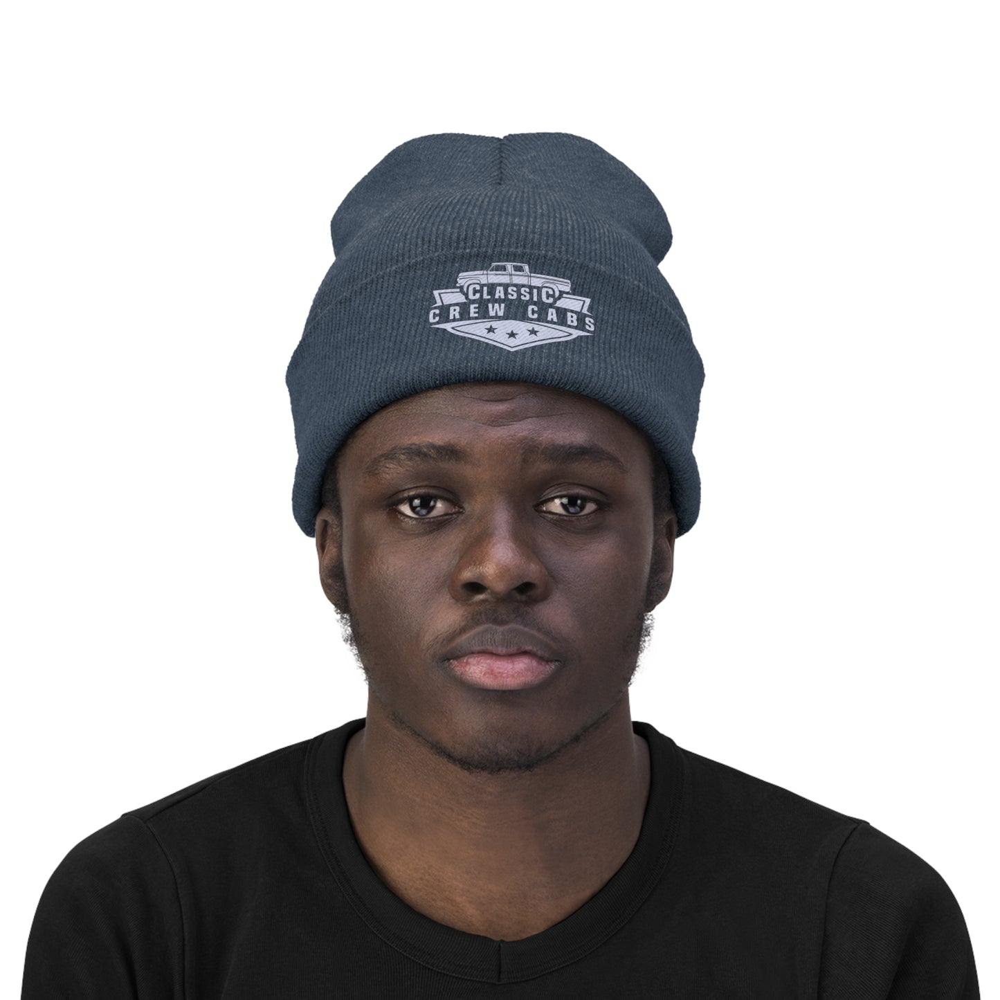 Ford Slickside Knit Beanie