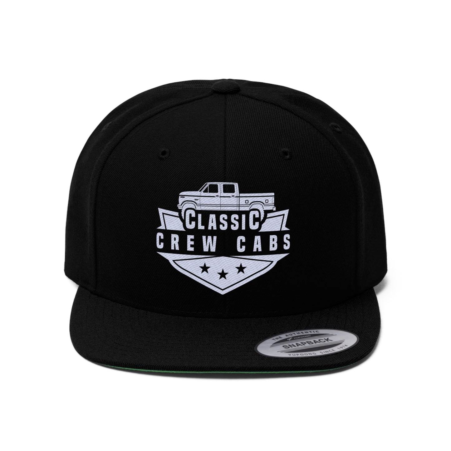 Ford OBS Unisex Flat Bill Hat