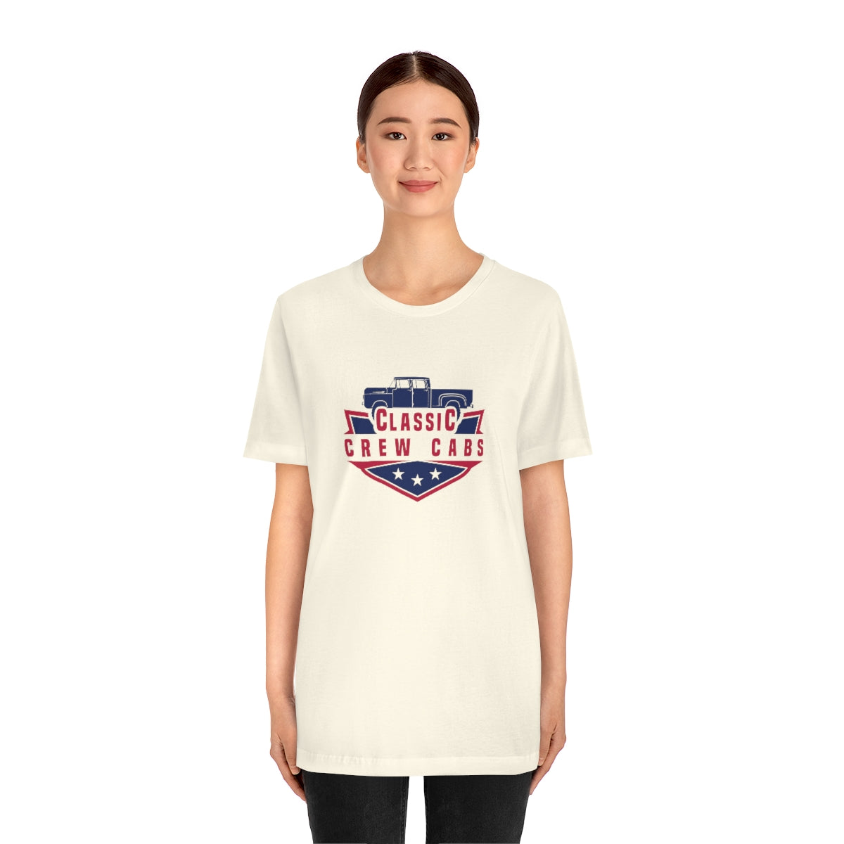 "6 Things I Like" Ford Fridge - Short Sleeve Tee