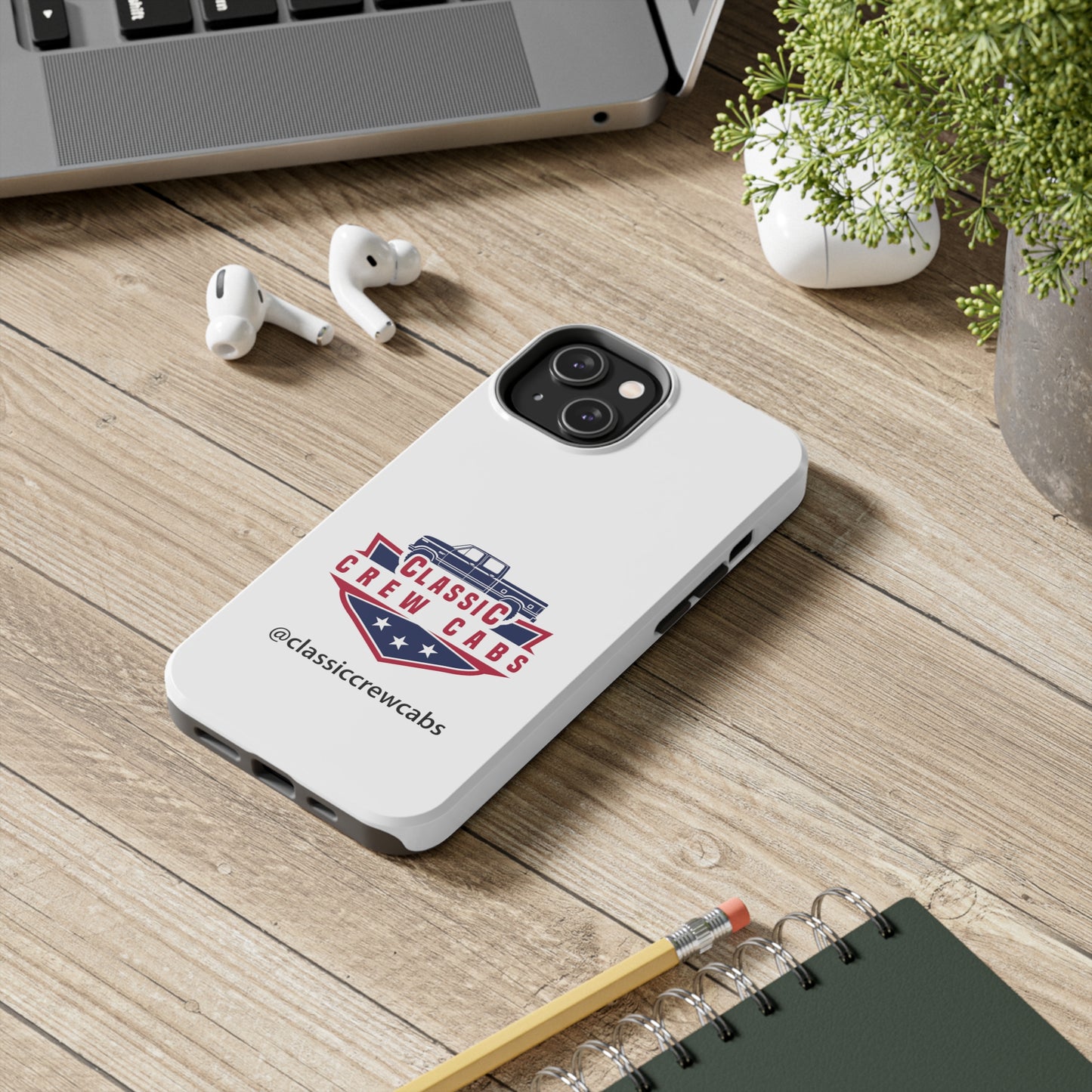 Ford OBS Tough Phone Cases, Case-Mate