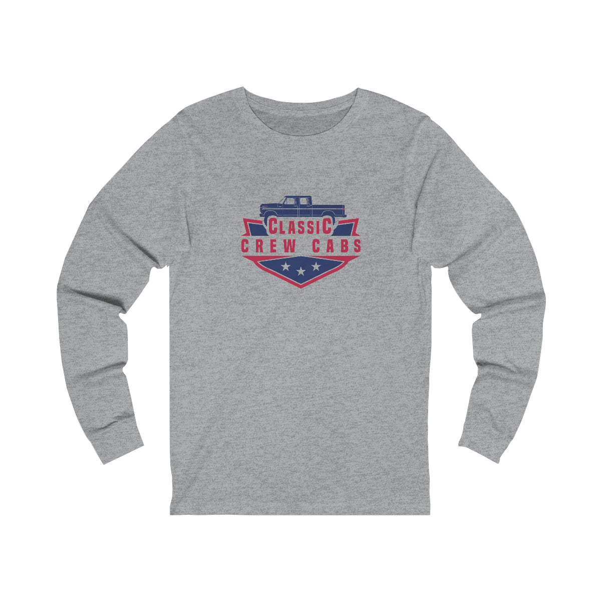 Ford Bumpside - Long Sleeve Tee