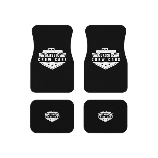 Dodge Sweptline Car Mats (Set of 4)