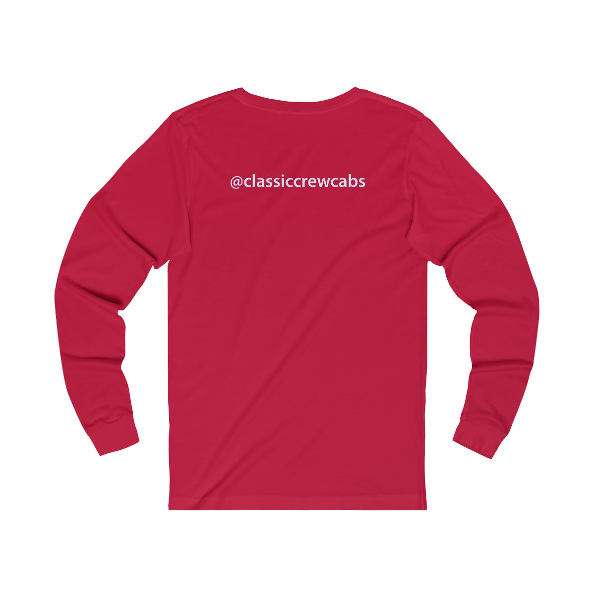 Ford Bumpside - Long Sleeve Tee