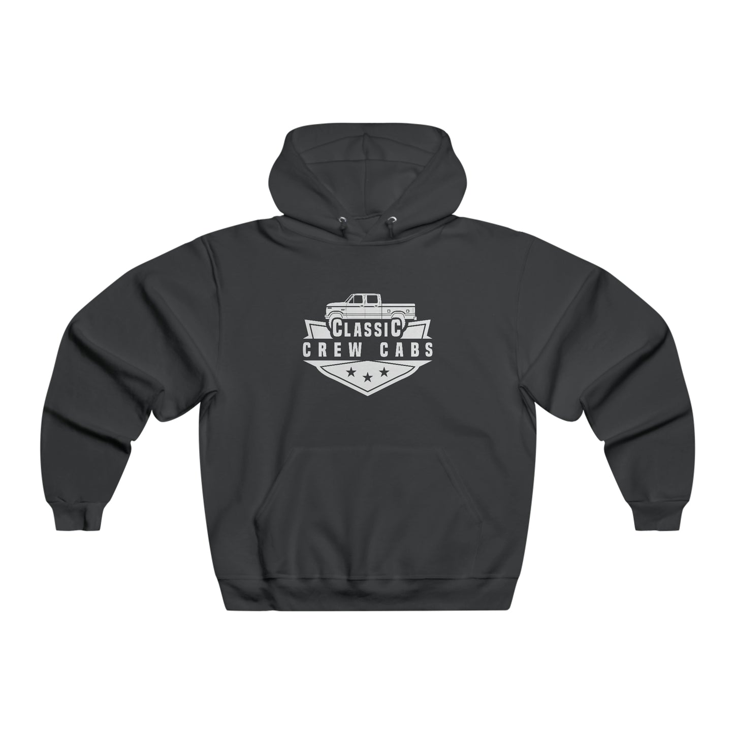 Ford OBS - NUBLEND® Hooded Sweatshirt