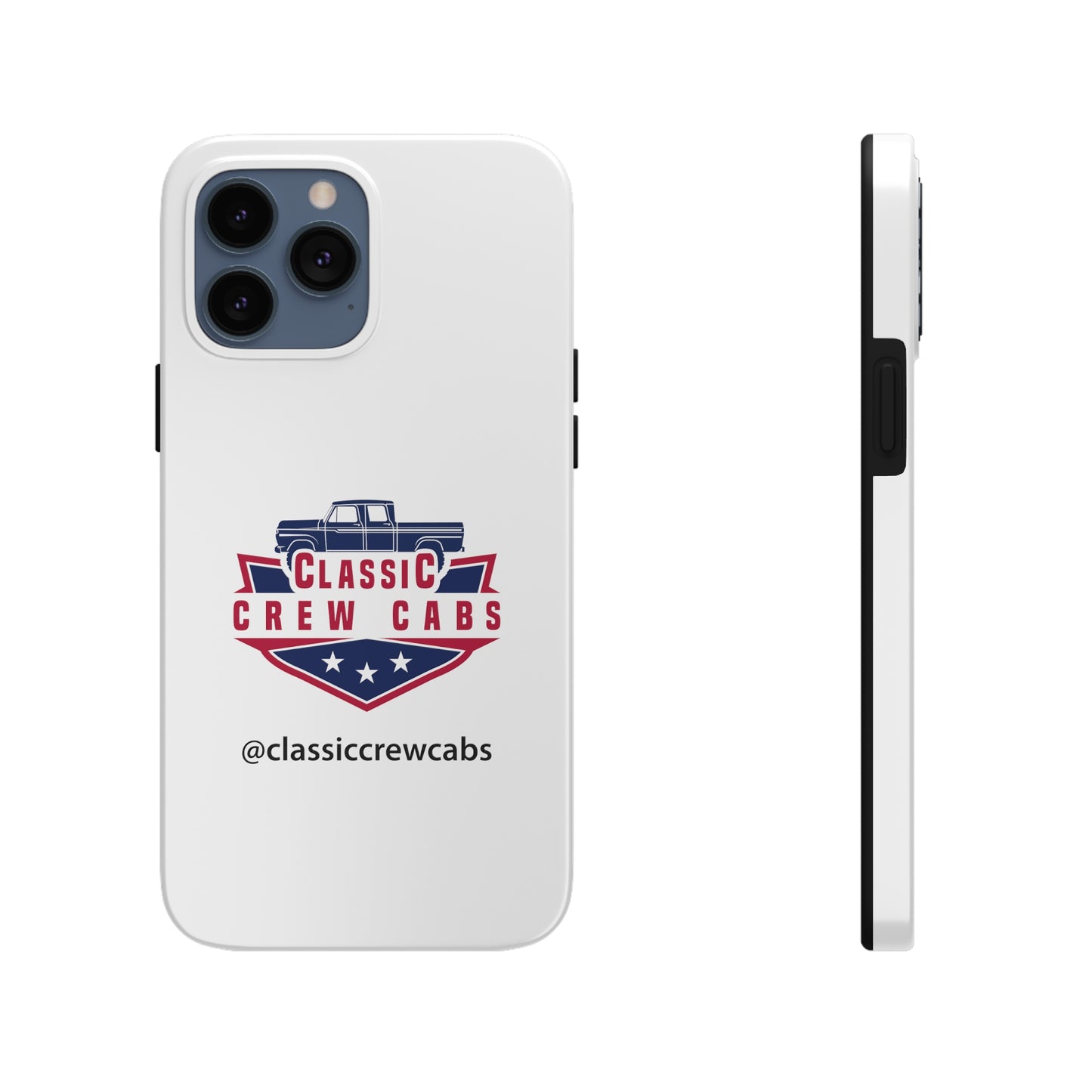 Ford Slickside Tough Phone Cases, Case-Mate