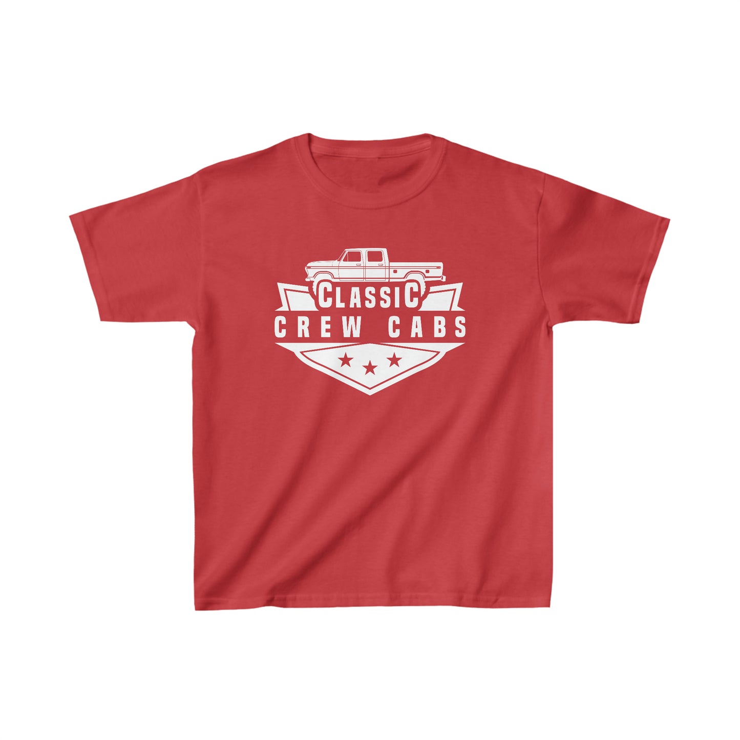 Ford Dentside Kids Heavy Cotton™ Tee