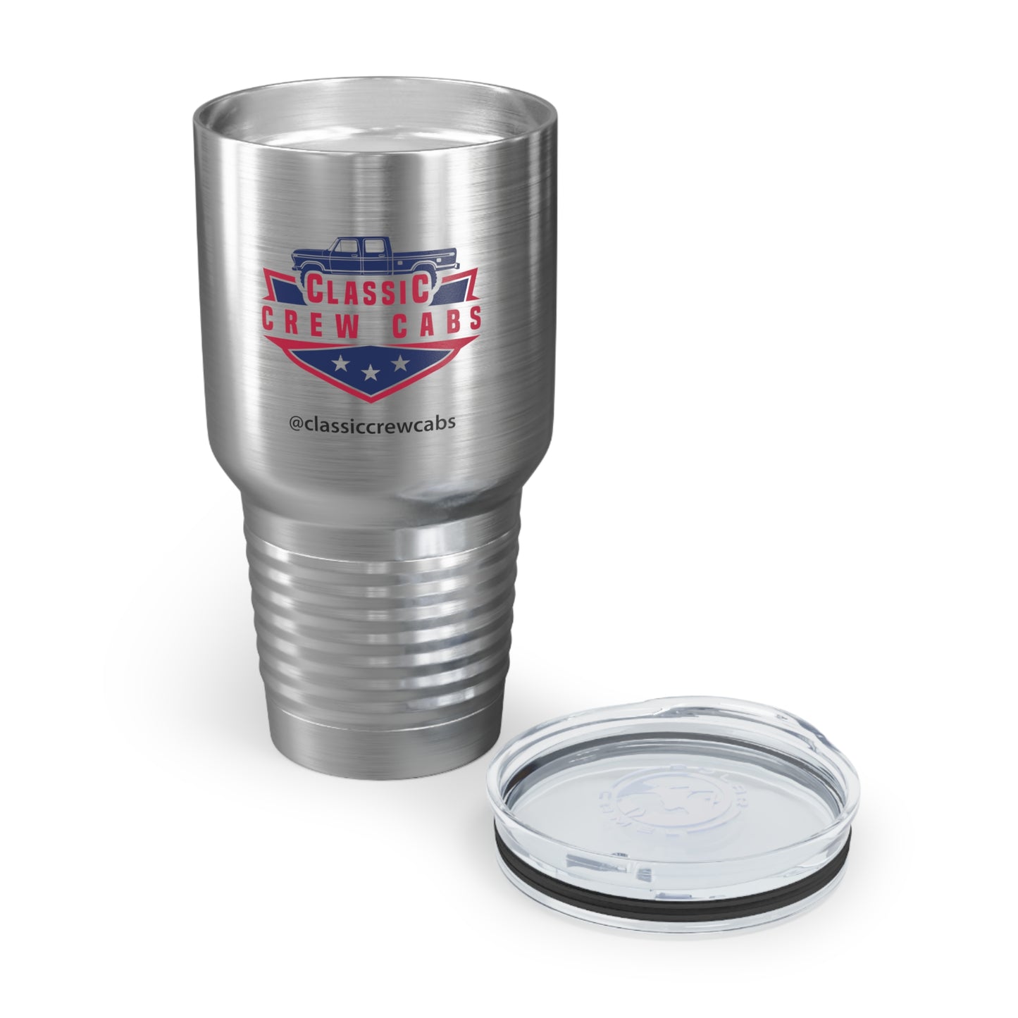 Ford Dentside Ringneck Tumbler, 30oz