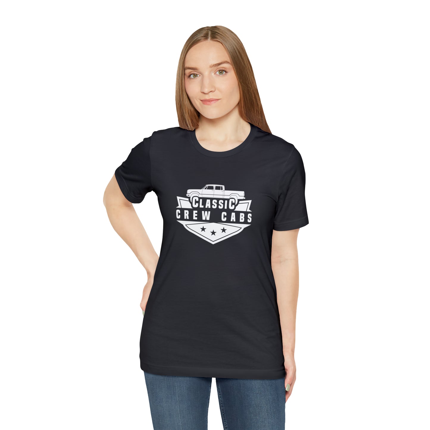 Dodge 72-80 Classic Crew Cab - Short Sleeve Tee