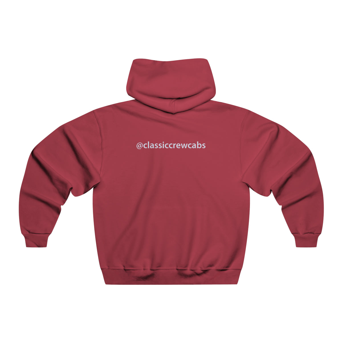 "Nobody Cares" Ford Bumpside - NUBLEND® Hooded Sweatshirt