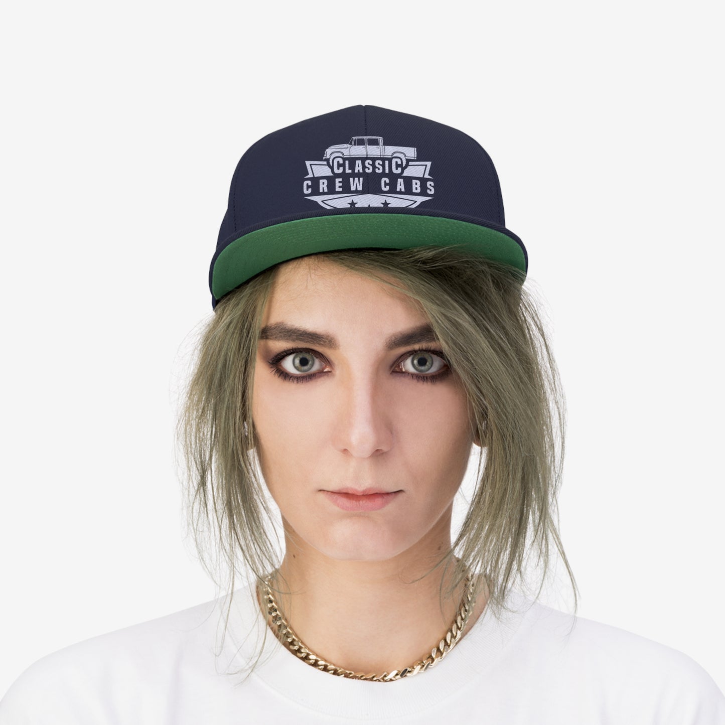 International Gen 1 Unisex Flat Bill Hat