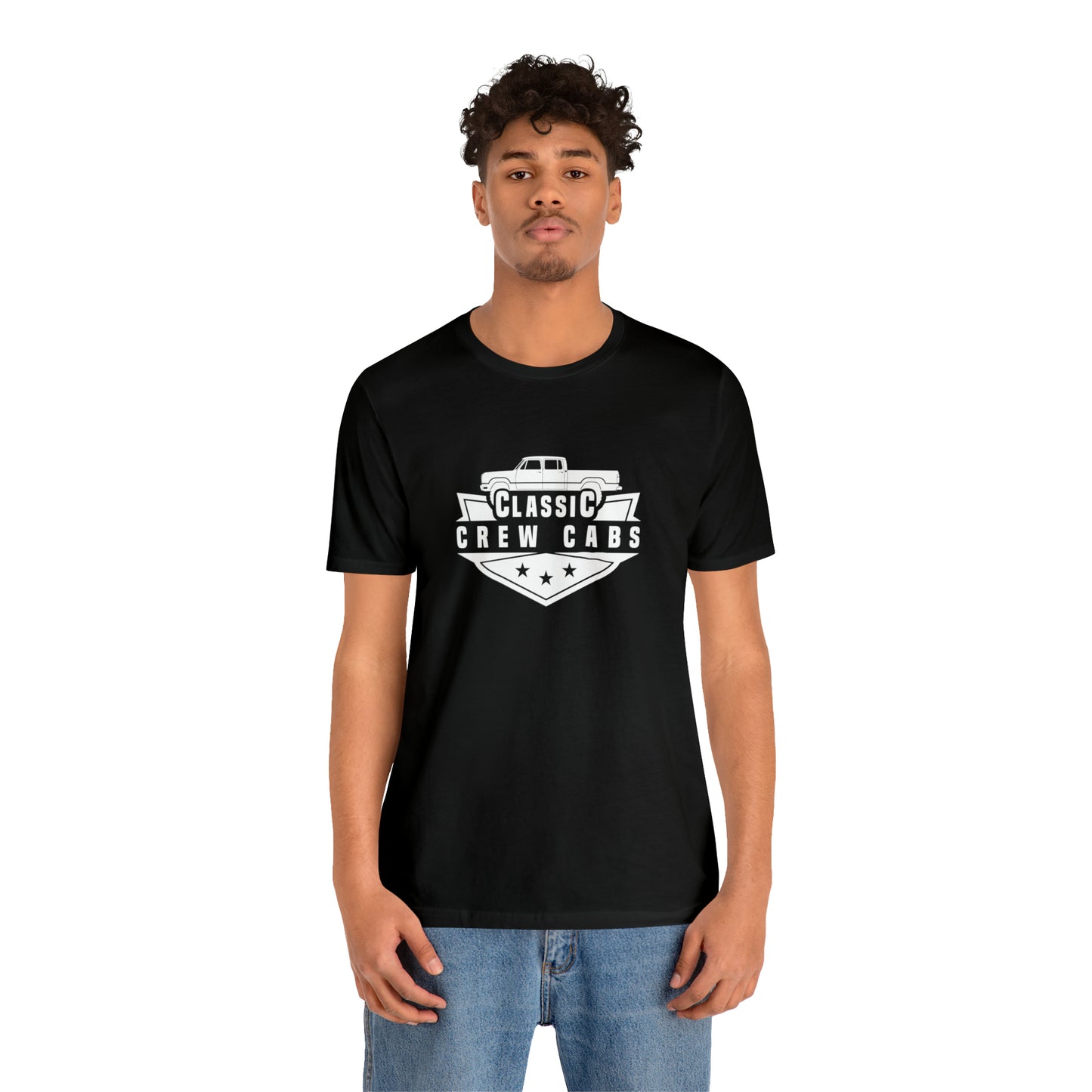 Dodge 72-80 Classic Crew Cab - Short Sleeve Tee