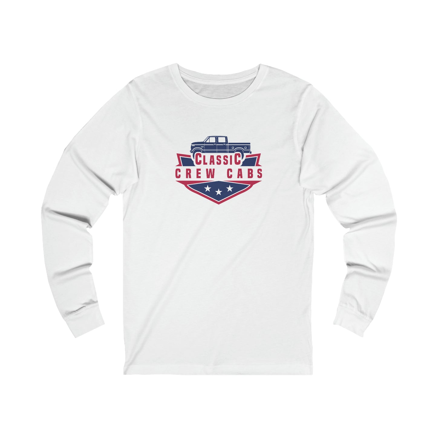 "6 Things I Like" - Ford OBS - Long Sleeve Tee