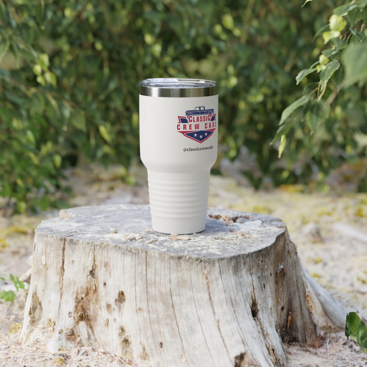 Ford Dentside Ringneck Tumbler, 30oz