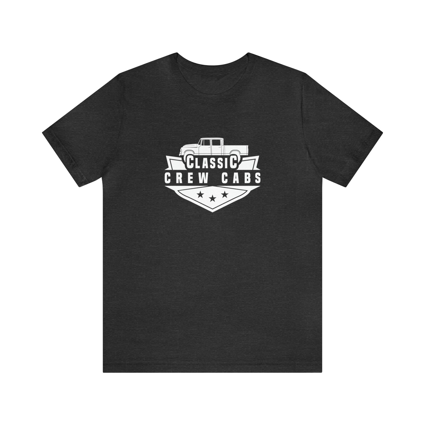 "6 Things I Like" International 61-68 Classic Crew Cab - Short Sleeve Tee