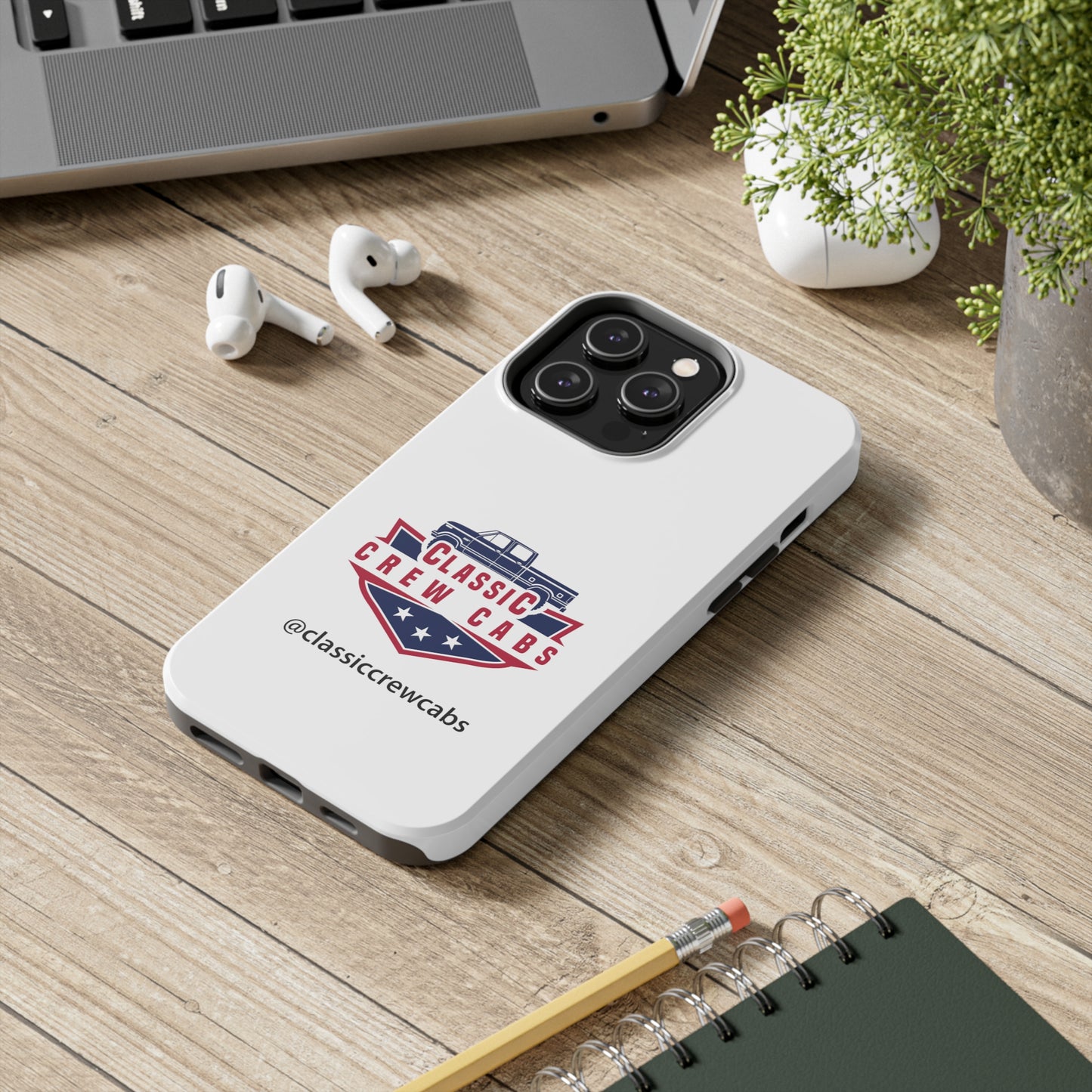 Ford OBS Tough Phone Cases, Case-Mate