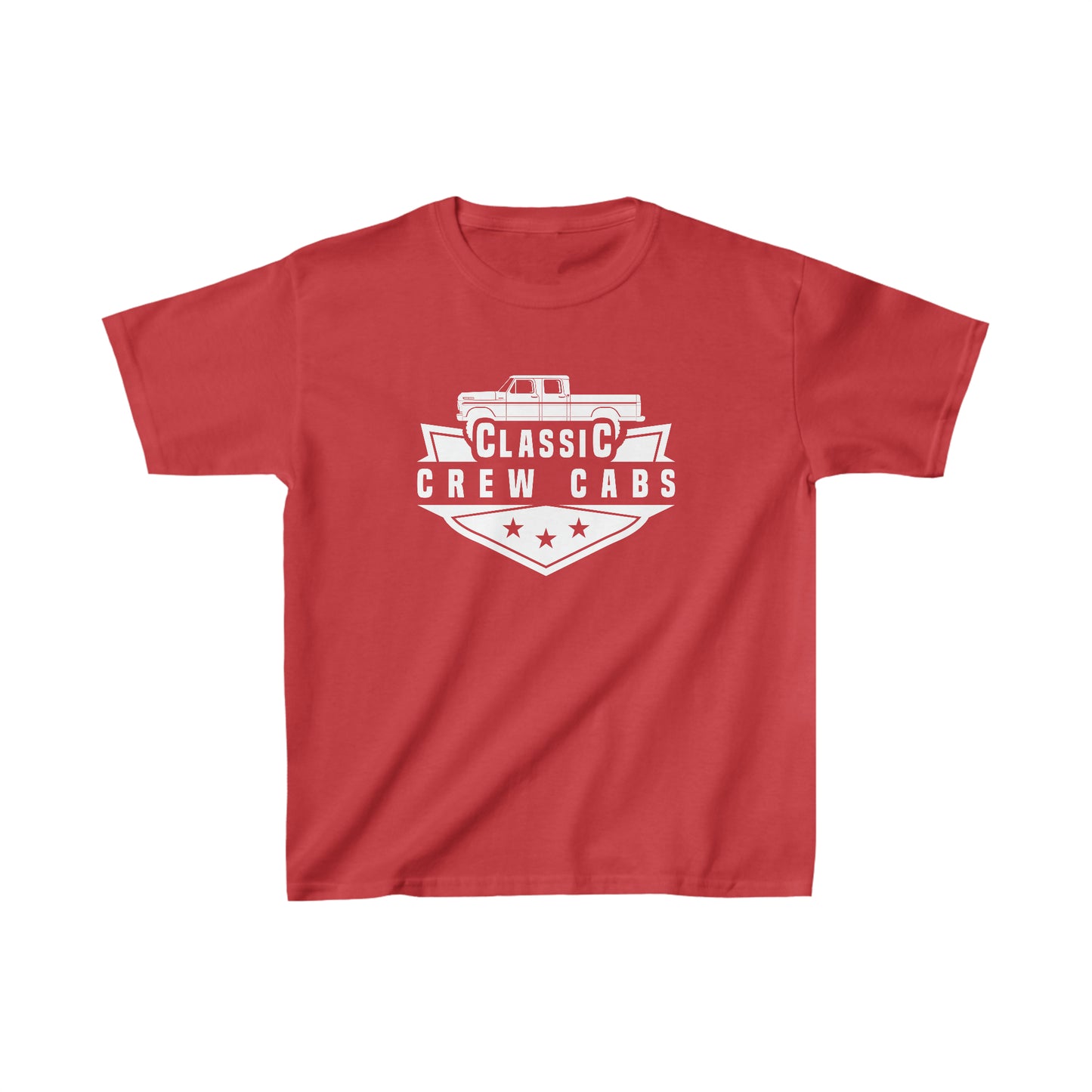 Ford Bumpside Kids Heavy Cotton™ Tee