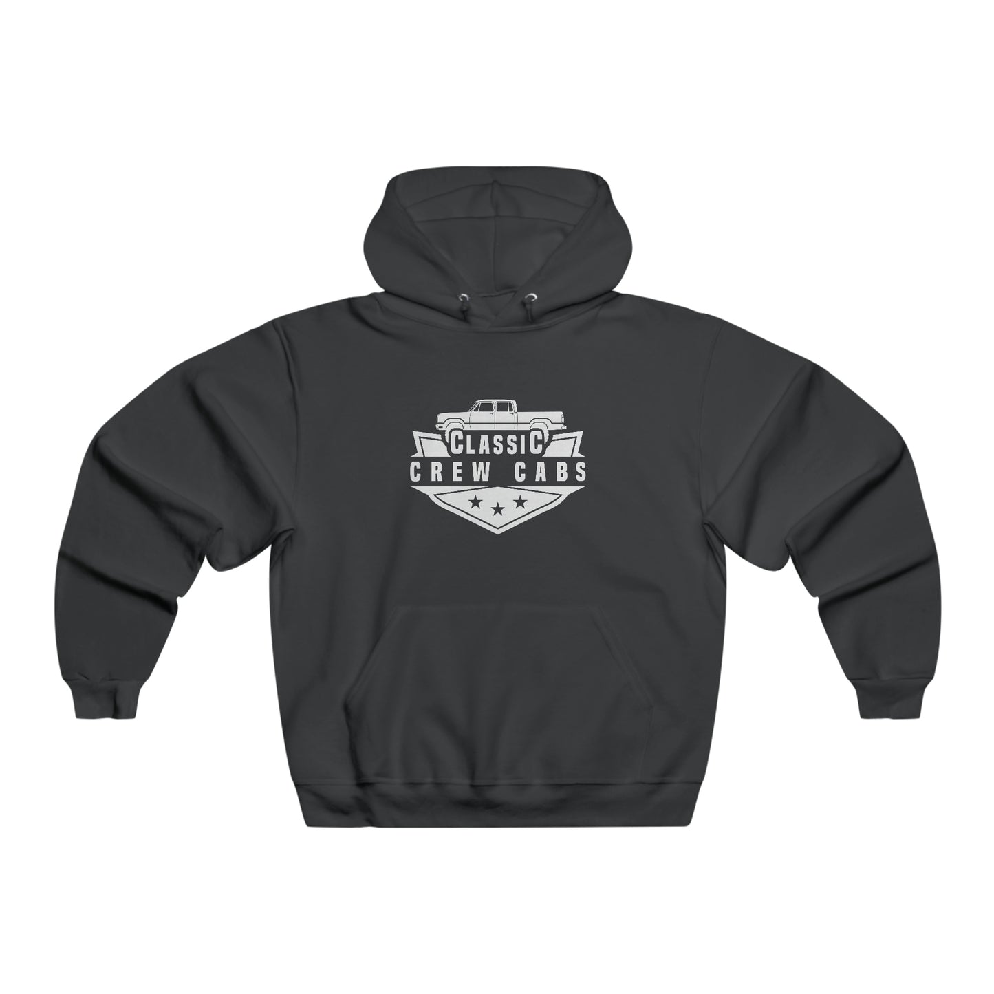 Dodge 72-80 - NUBLEND® Hooded Sweatshirt