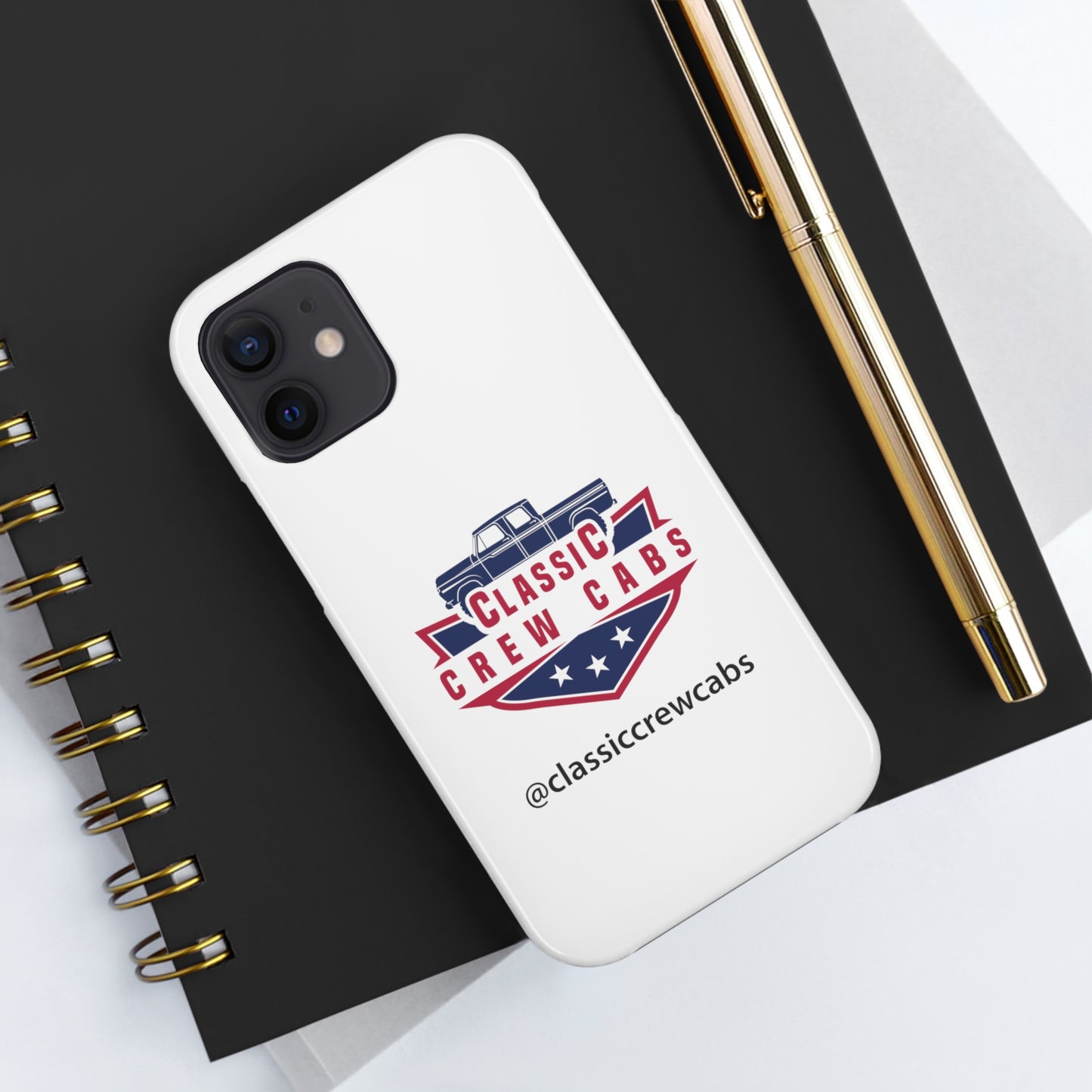 Ford Slickside Tough Phone Cases, Case-Mate