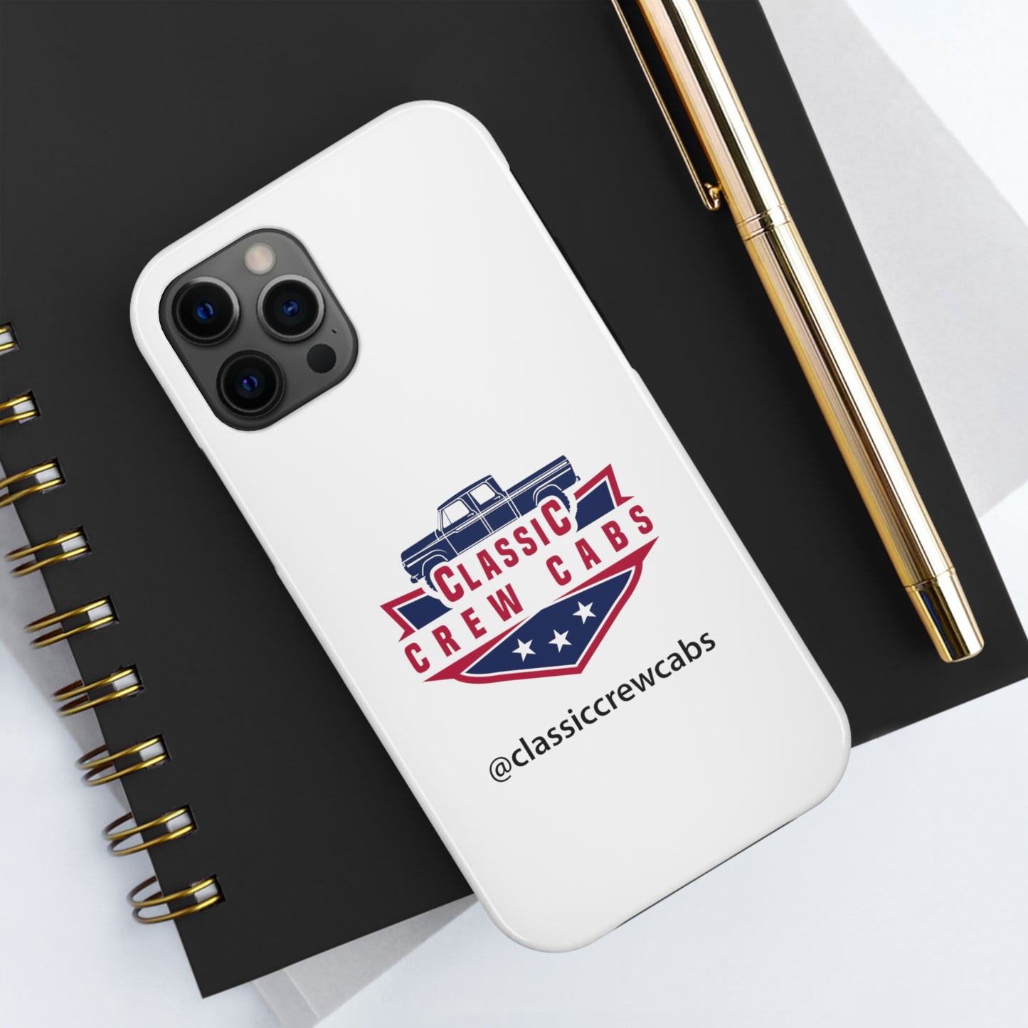 Ford Slickside Tough Phone Cases, Case-Mate