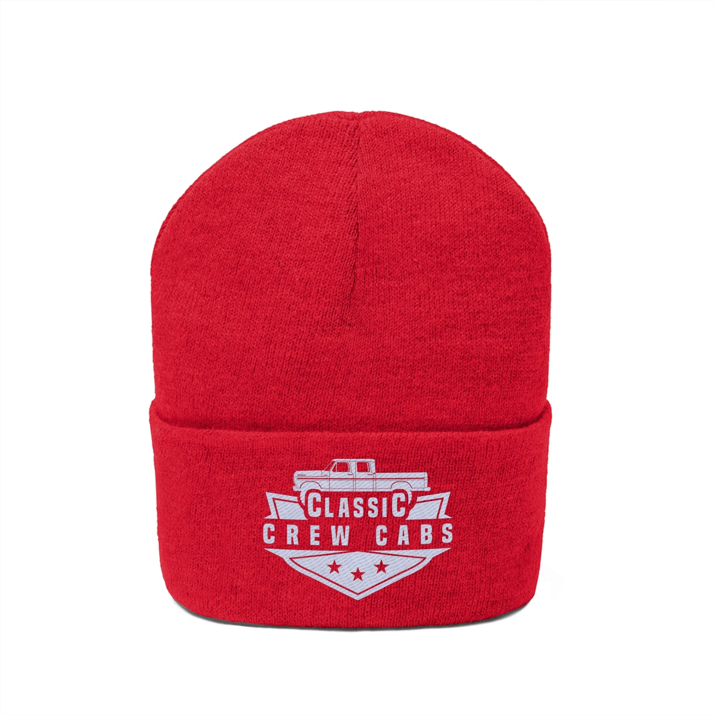 Ford Bumpside Knit Beanie