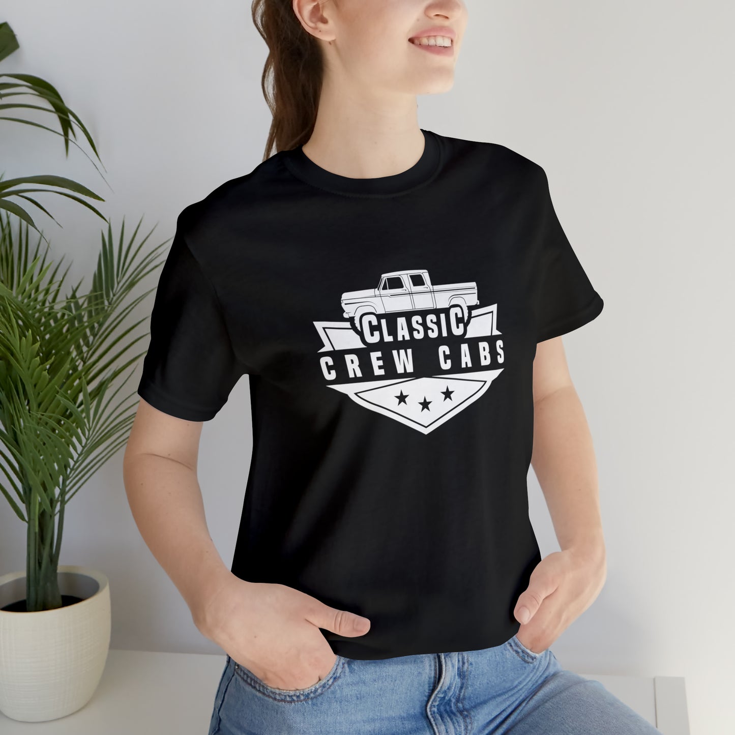 Ford Slickside Classic Crew Cab - Short Sleeve Tee