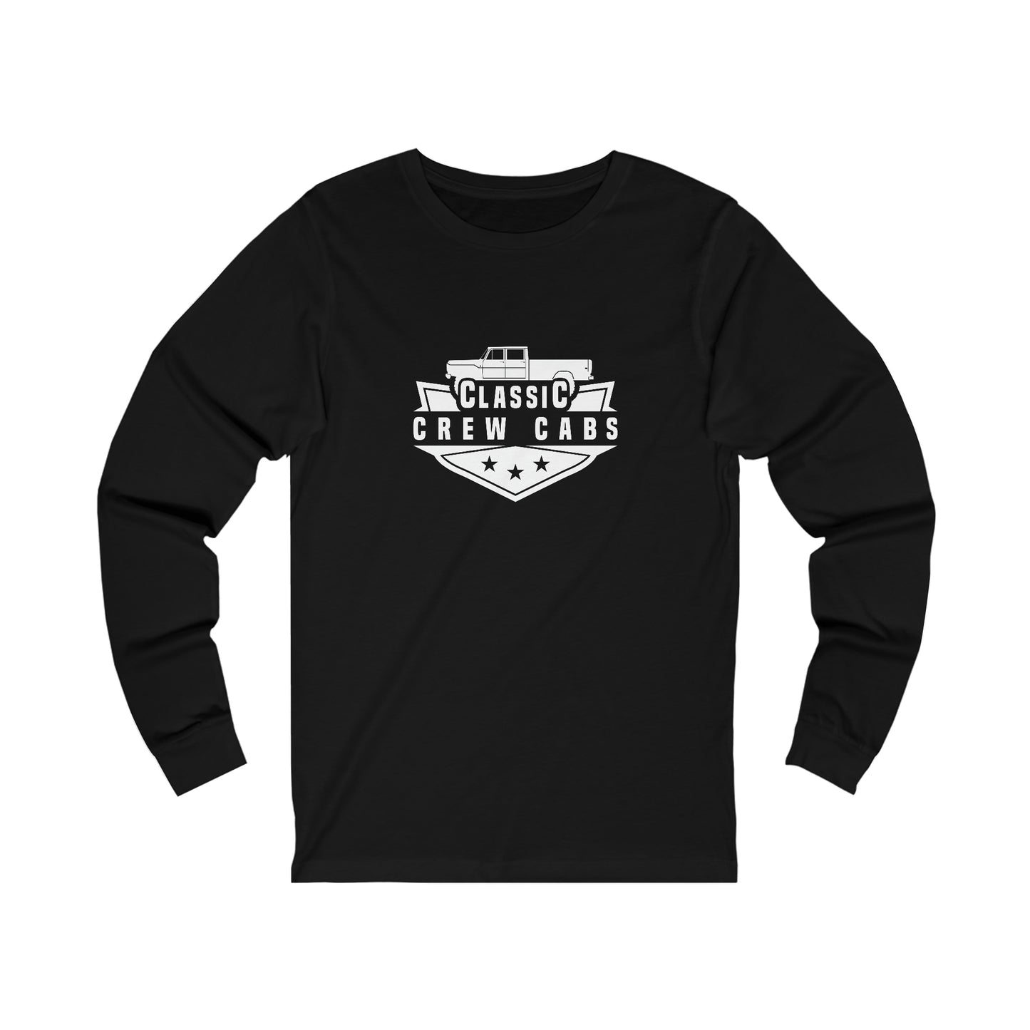 International 69-75 - Long Sleeve Tee