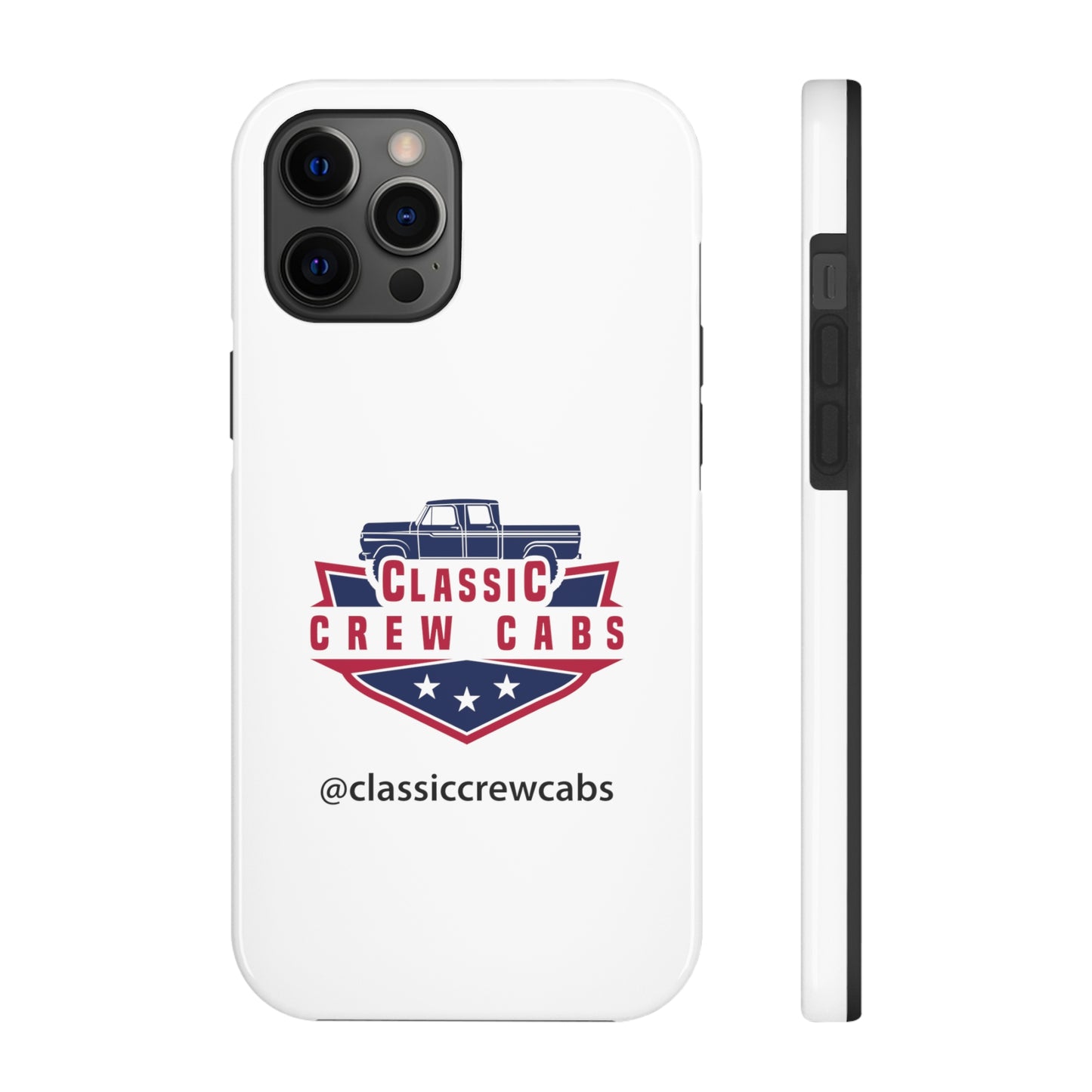 Ford Slickside Tough Phone Cases, Case-Mate