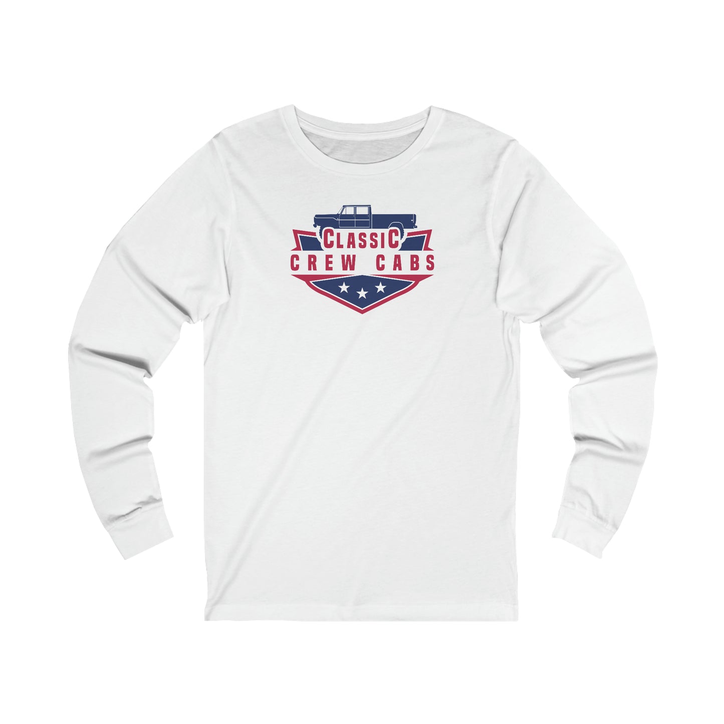 "6 Things I Like" - International 69-75 - Long Sleeve Tee