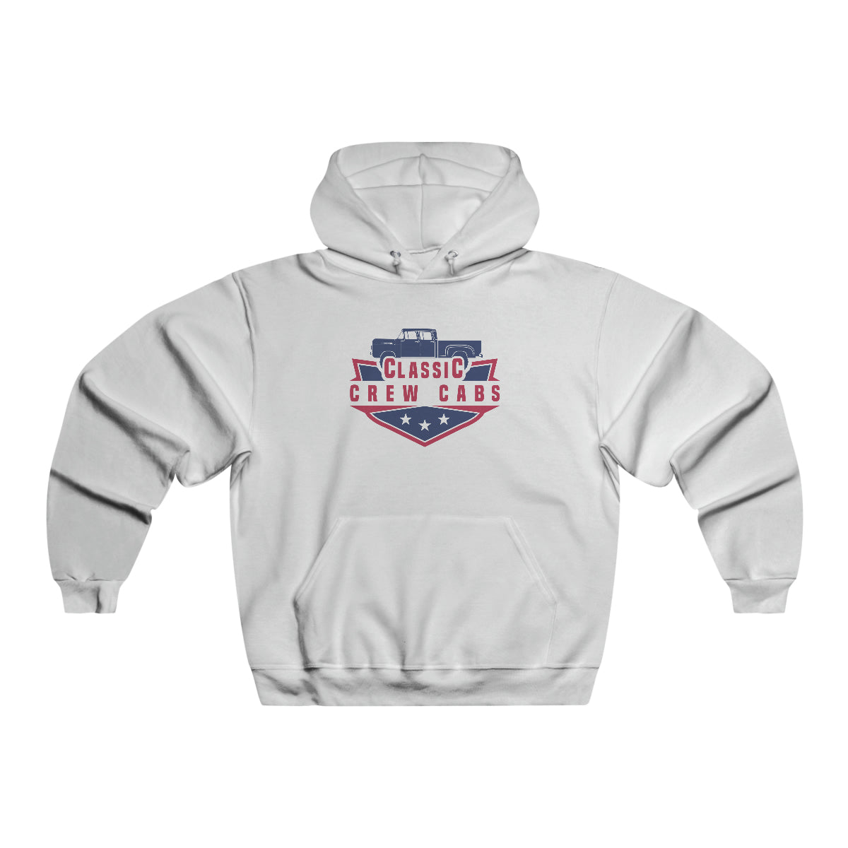 "6 Things I Like" Ford Fridge - NUBLEND® Hooded Sweatshirt