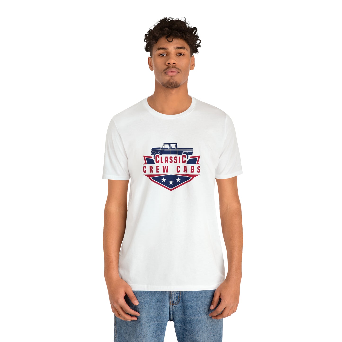 Ford Slickside Classic Crew Cab - Short Sleeve Tee