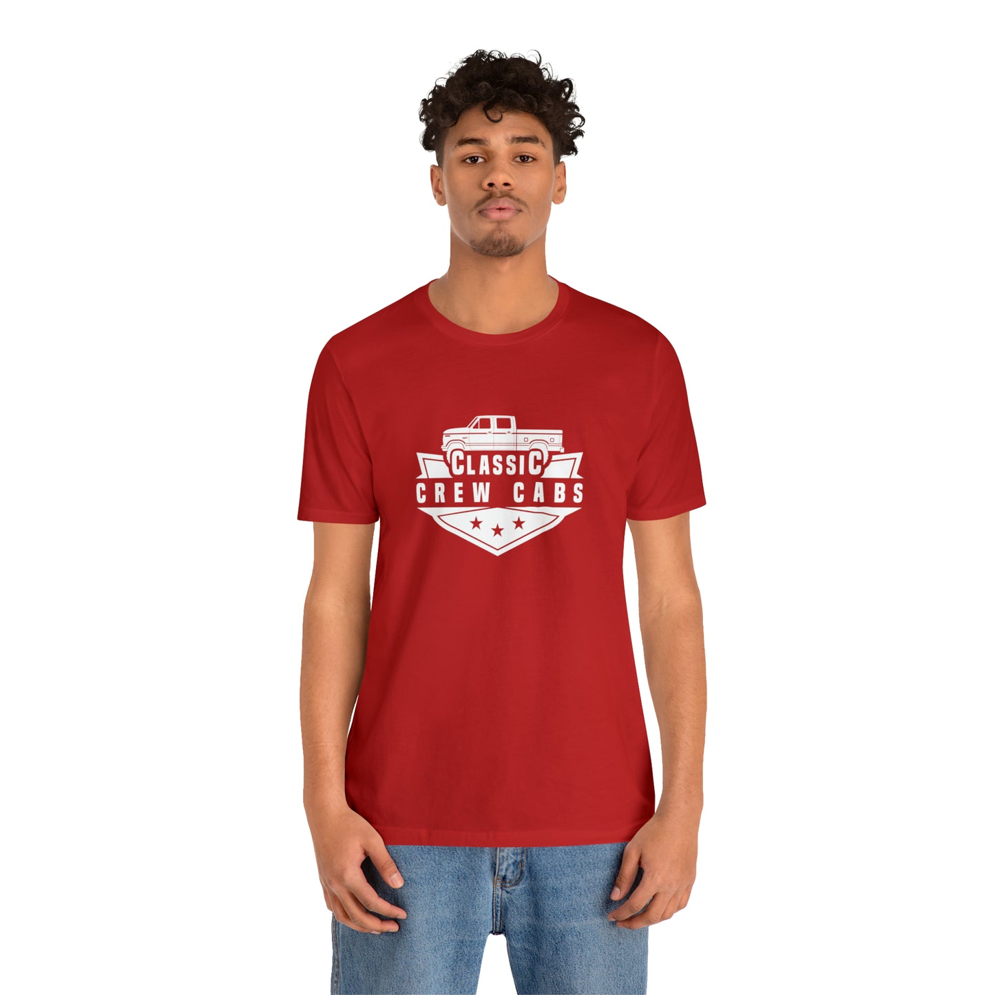 "6 Things I Like" Ford OBS Classic Crew Cab - Short Sleeve Tee