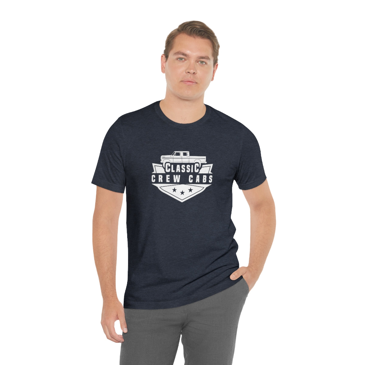 "6 Things I Like" Ford Bumpside - Short Sleeve Tee