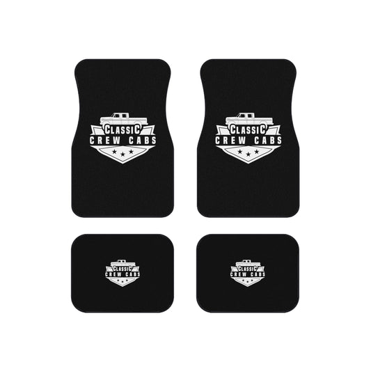 Ford Bumpside Car Mats (Set of 4)