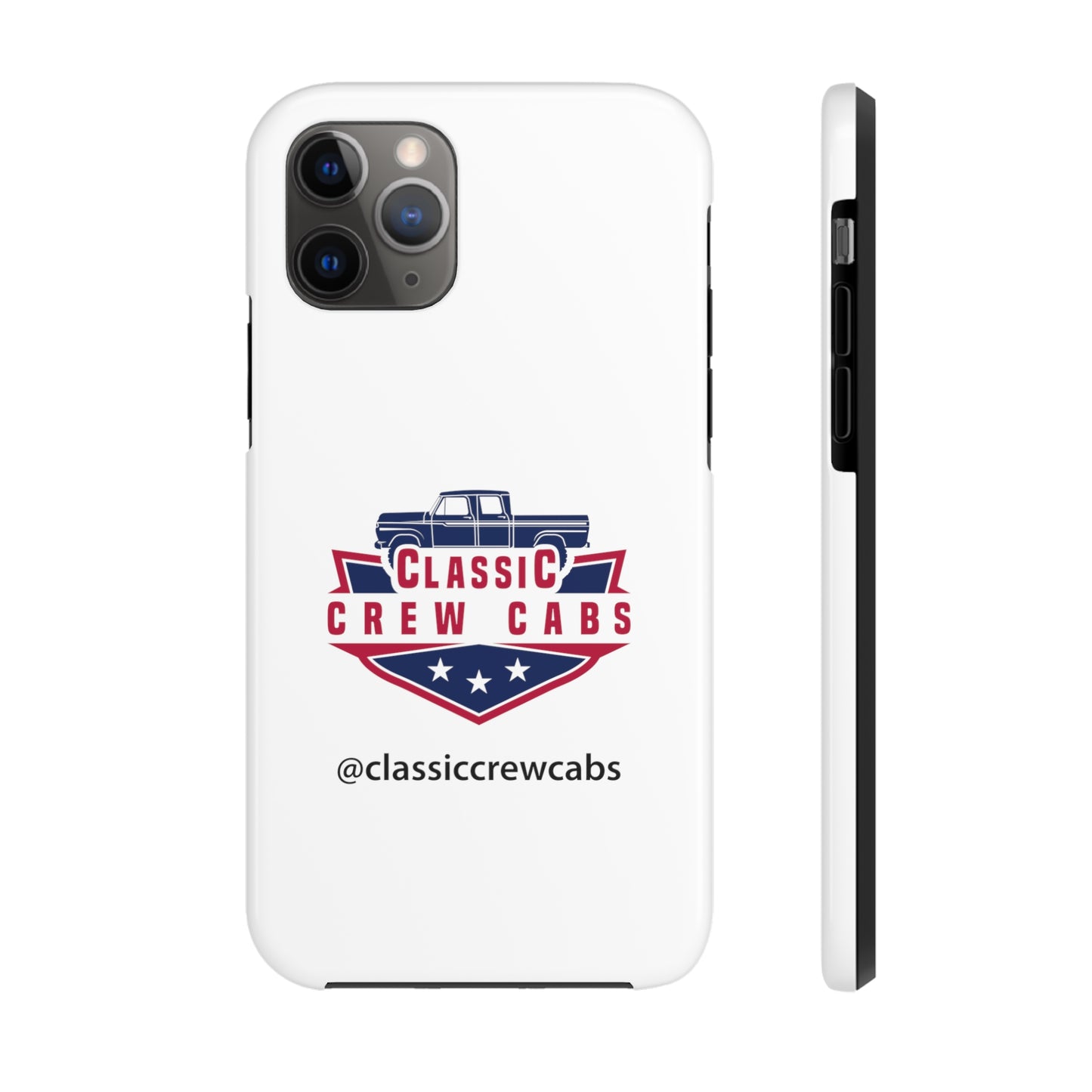 Ford Slickside Tough Phone Cases, Case-Mate