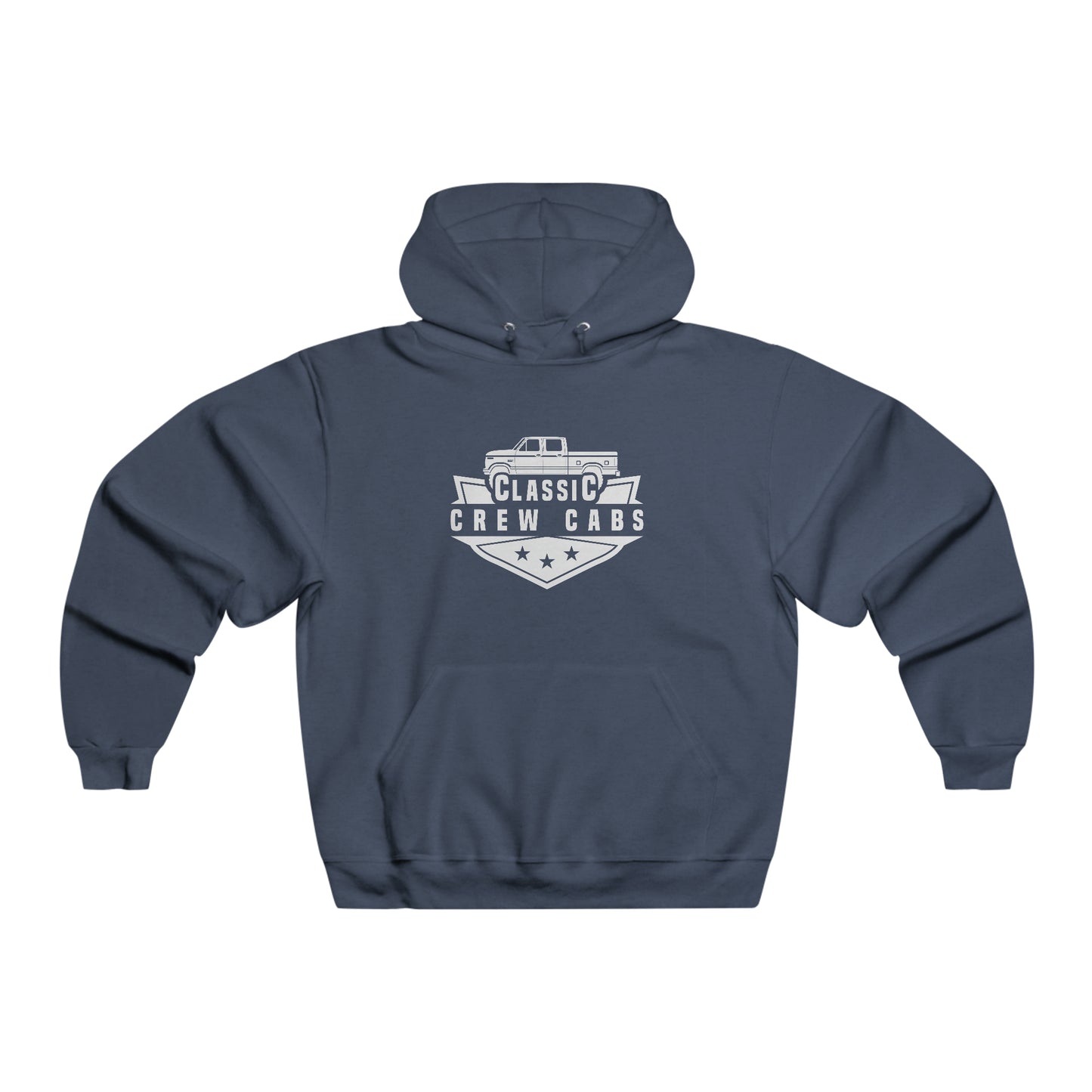 Ford OBS - NUBLEND® Hooded Sweatshirt